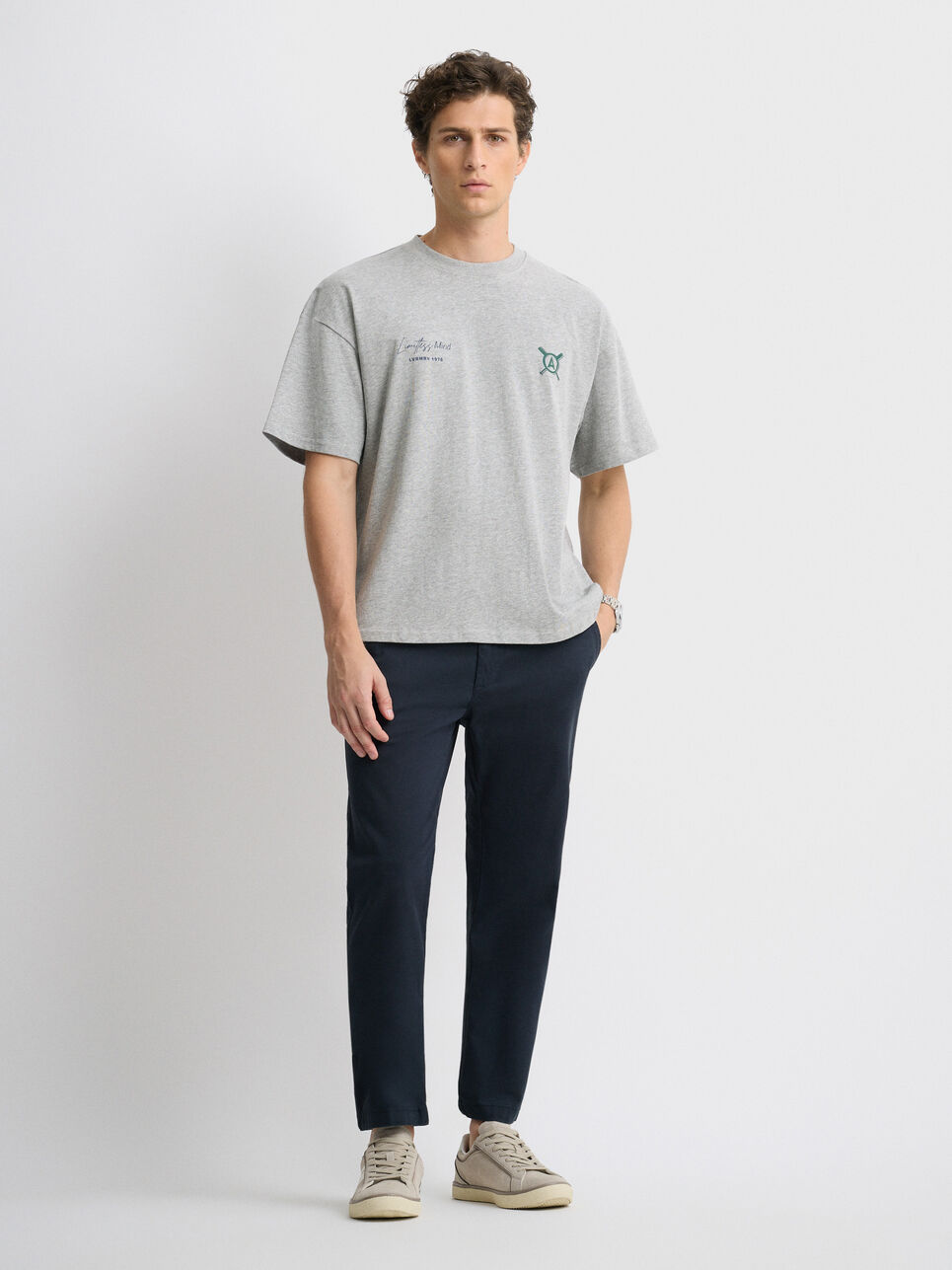 CAMISETA MIND