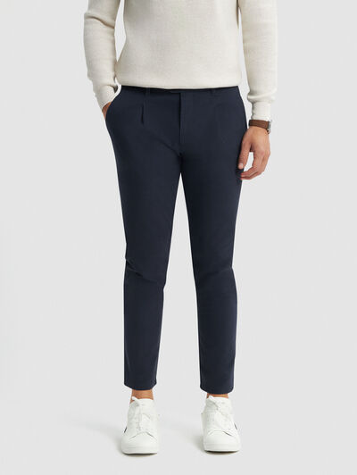PANTALON COCOA AZUL MARINO