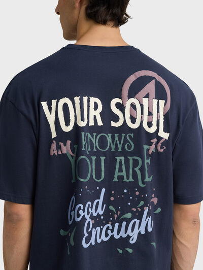 CAMISETA SOUL