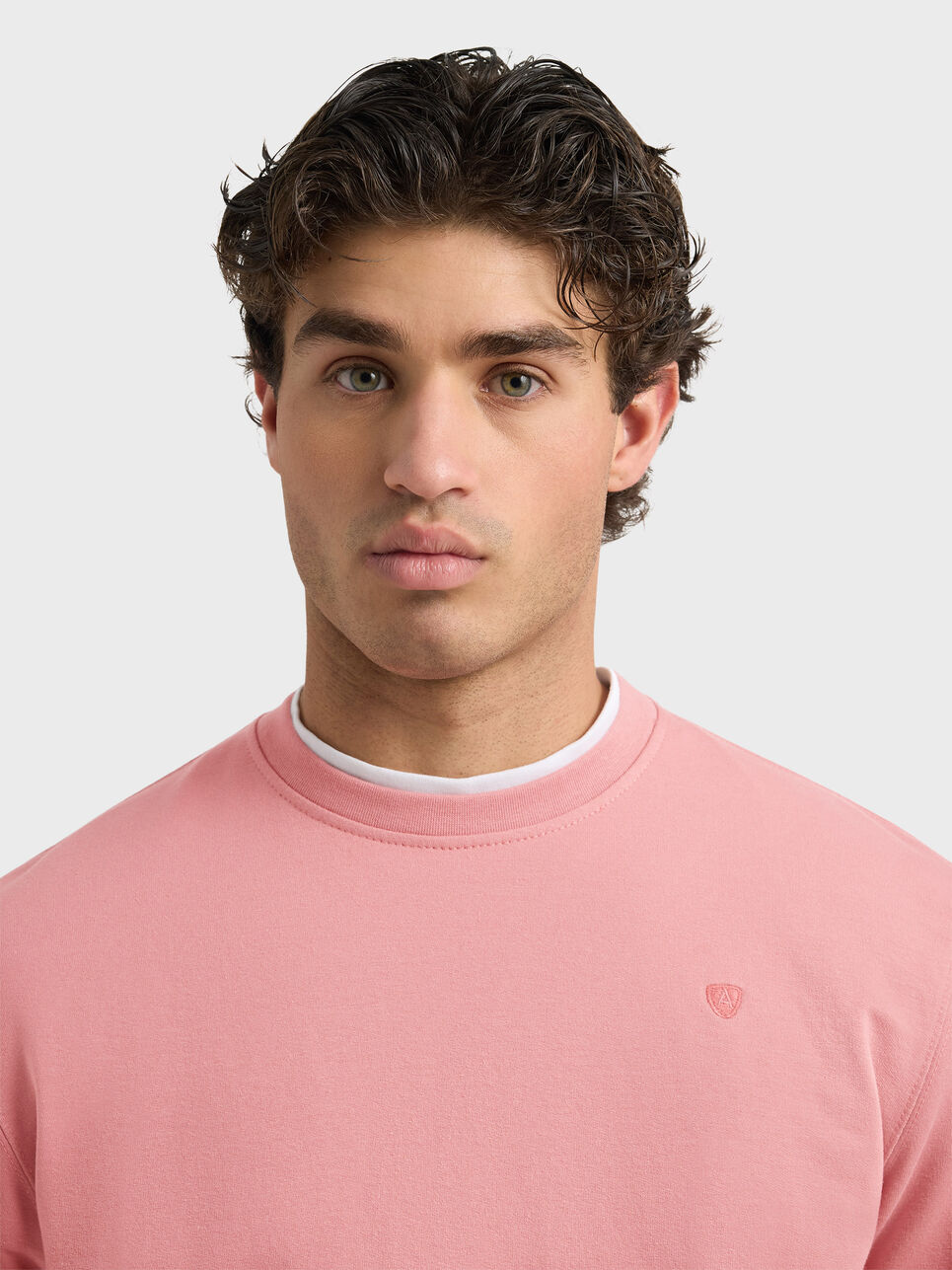 SUDADERA BASIC FANCY