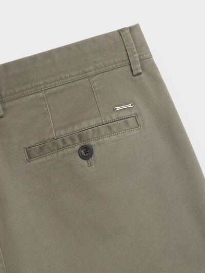 PANTALON SLOT VERDE