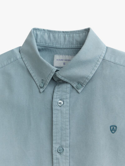 CAMISA OXFORD DYE