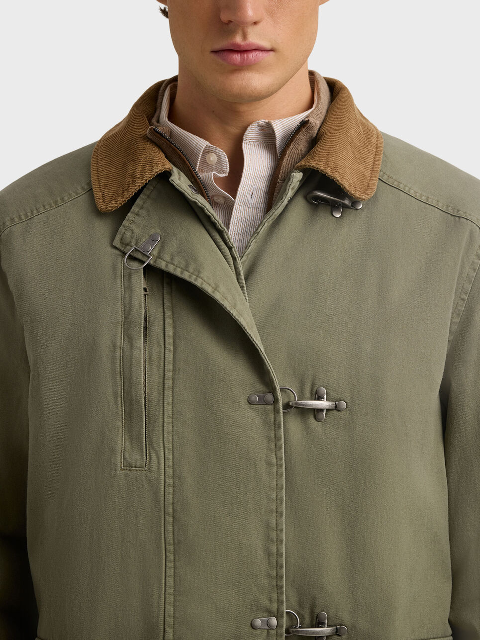 PARKA CALDWELL
