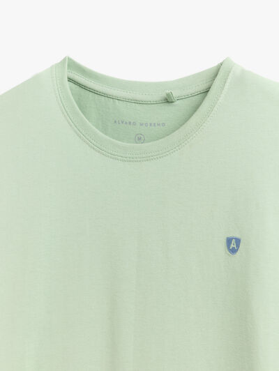 CAMISETA TRENDY VERDE