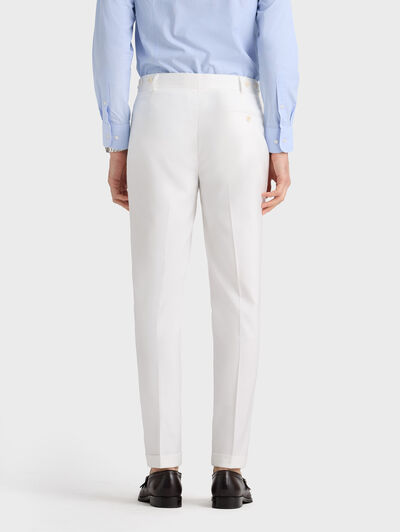 PANTALON SARTO BLANCO