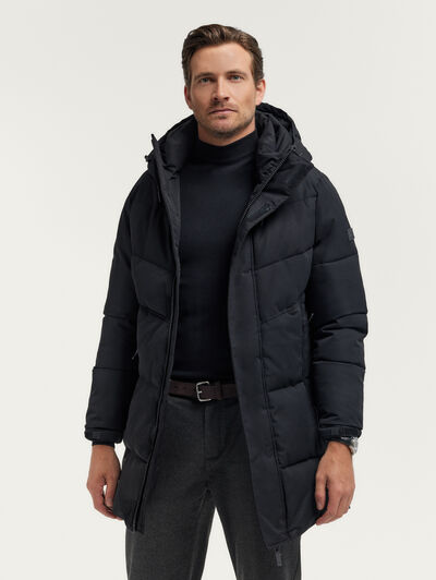 PARKA BASKERVILLE NEGRO