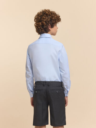 CAMISA VESTIR ESTRUCTURA KIDS