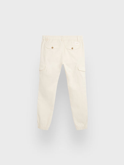 PANTALON MURRAY KIDS CRUDO