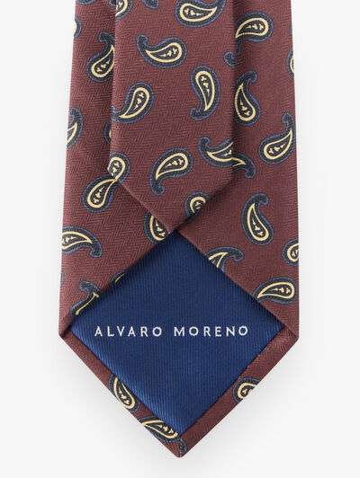 CORBATA PRINTED