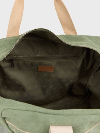 BOLSA MILITARY VERDE