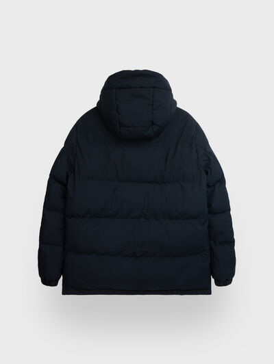 PARKA NEPAL AZUL MARINO