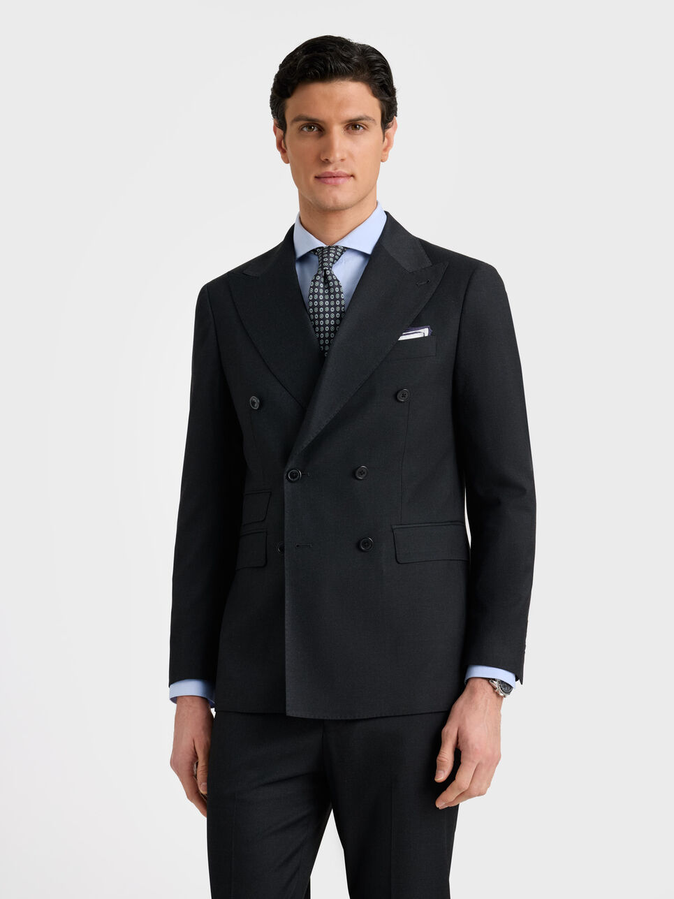 AMERICANA TWILL CRUZADO