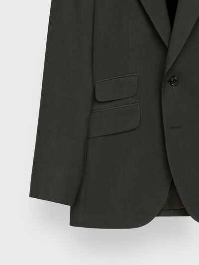 AMERICANA NAPOLI TWILL VERDE