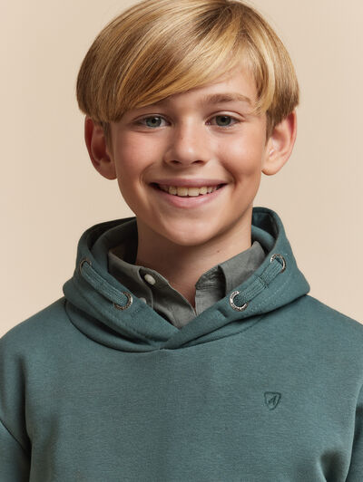 SUDADERA NELLAN KIDS
