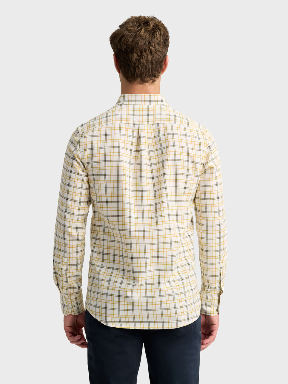 CAMISA FLANNEL CHECKS