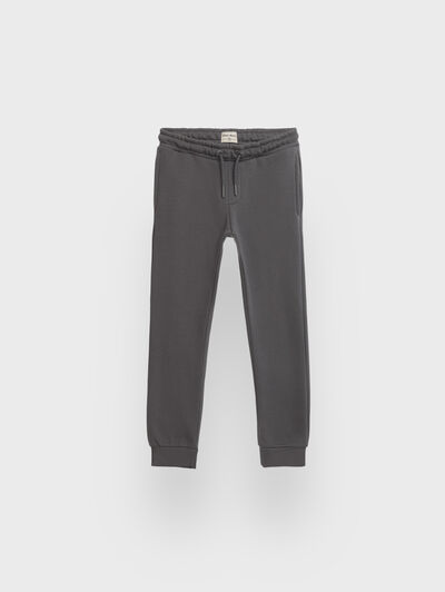 JOGGER BASIC KIDS GRIS
