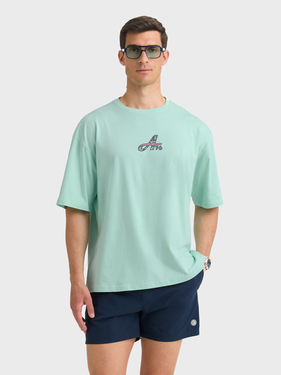CAMISETA MASAI