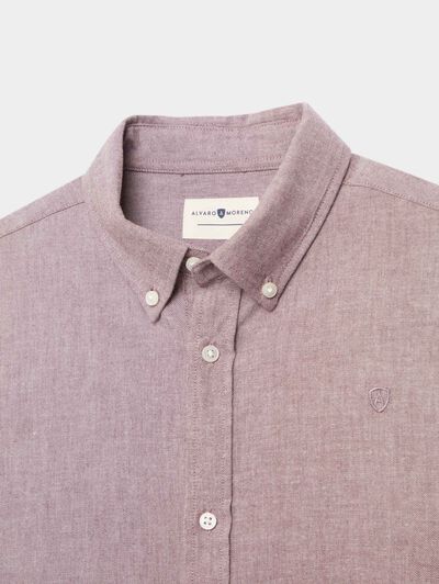 CAMISA FLANNEL TWILL