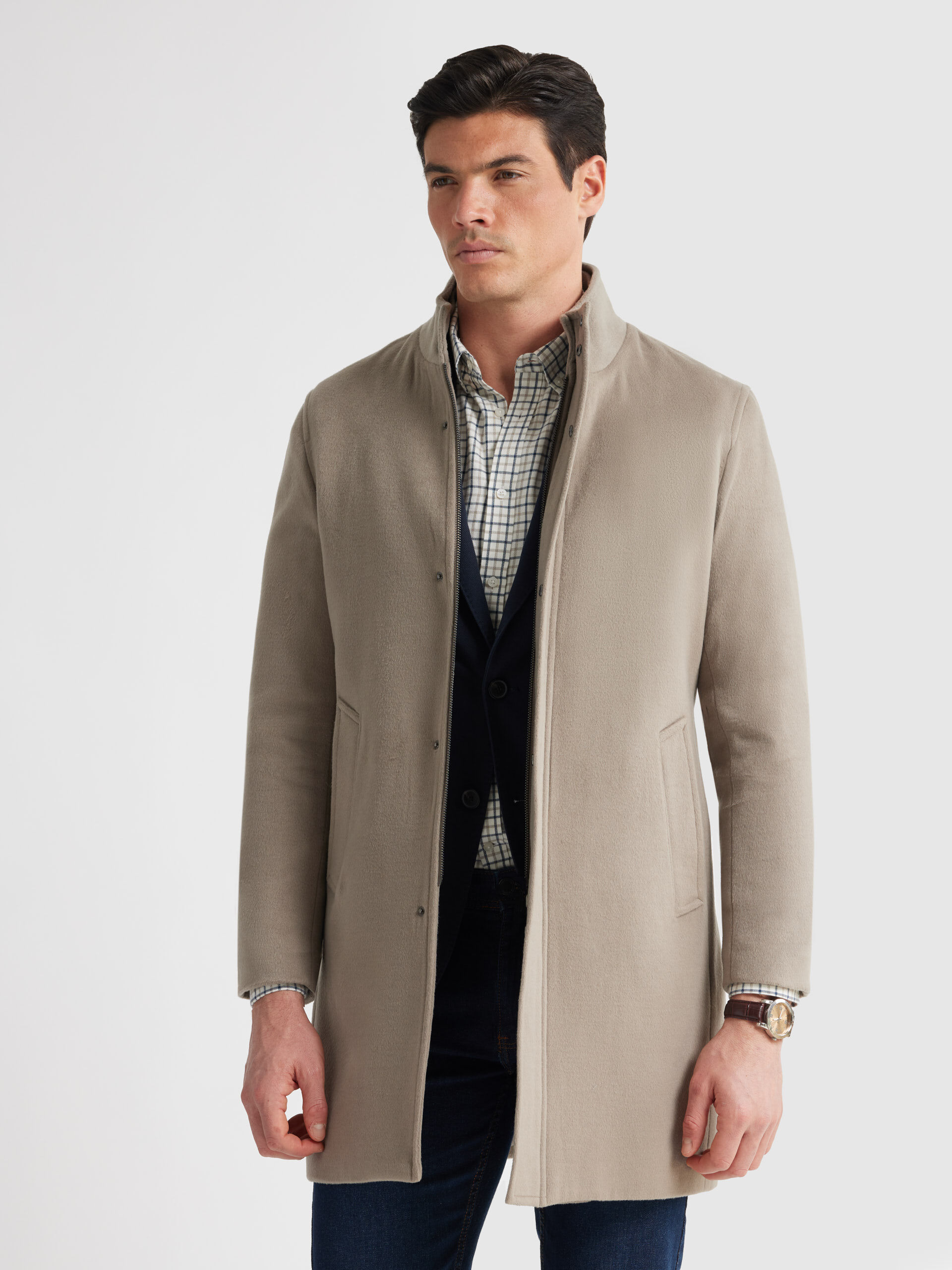 Abrigos de new arrivals caballero alvaro moreno