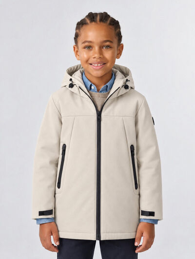 PARKA SKYWALKER KIDS CRUDO