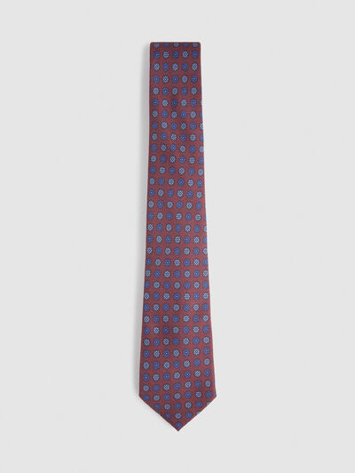 CORBATA PRINTED