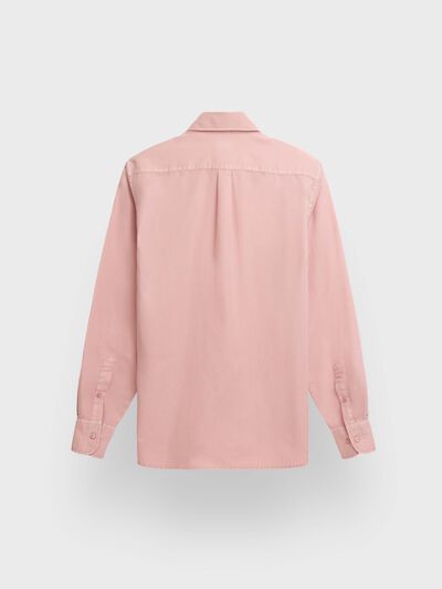 POLERA PANAMA DYE ROSA