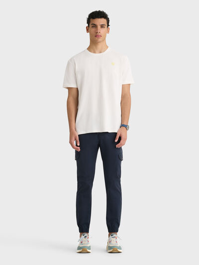 CAMISETA MILLER BLANCO