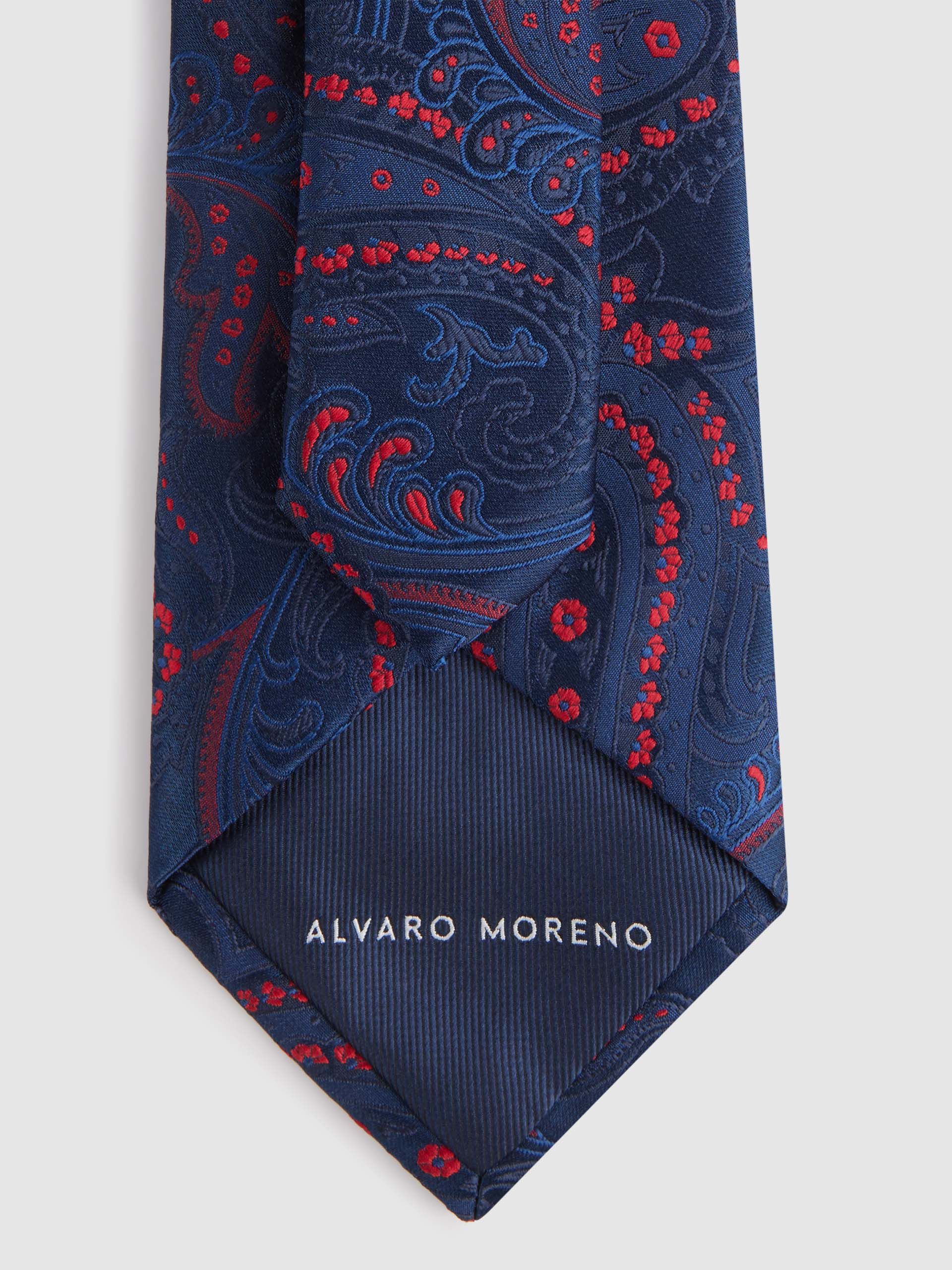 Corbatas alvaro moreno outlet