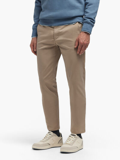 PANTALON DAREK BEIGE