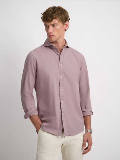 CAMISA PANAMA ROSA