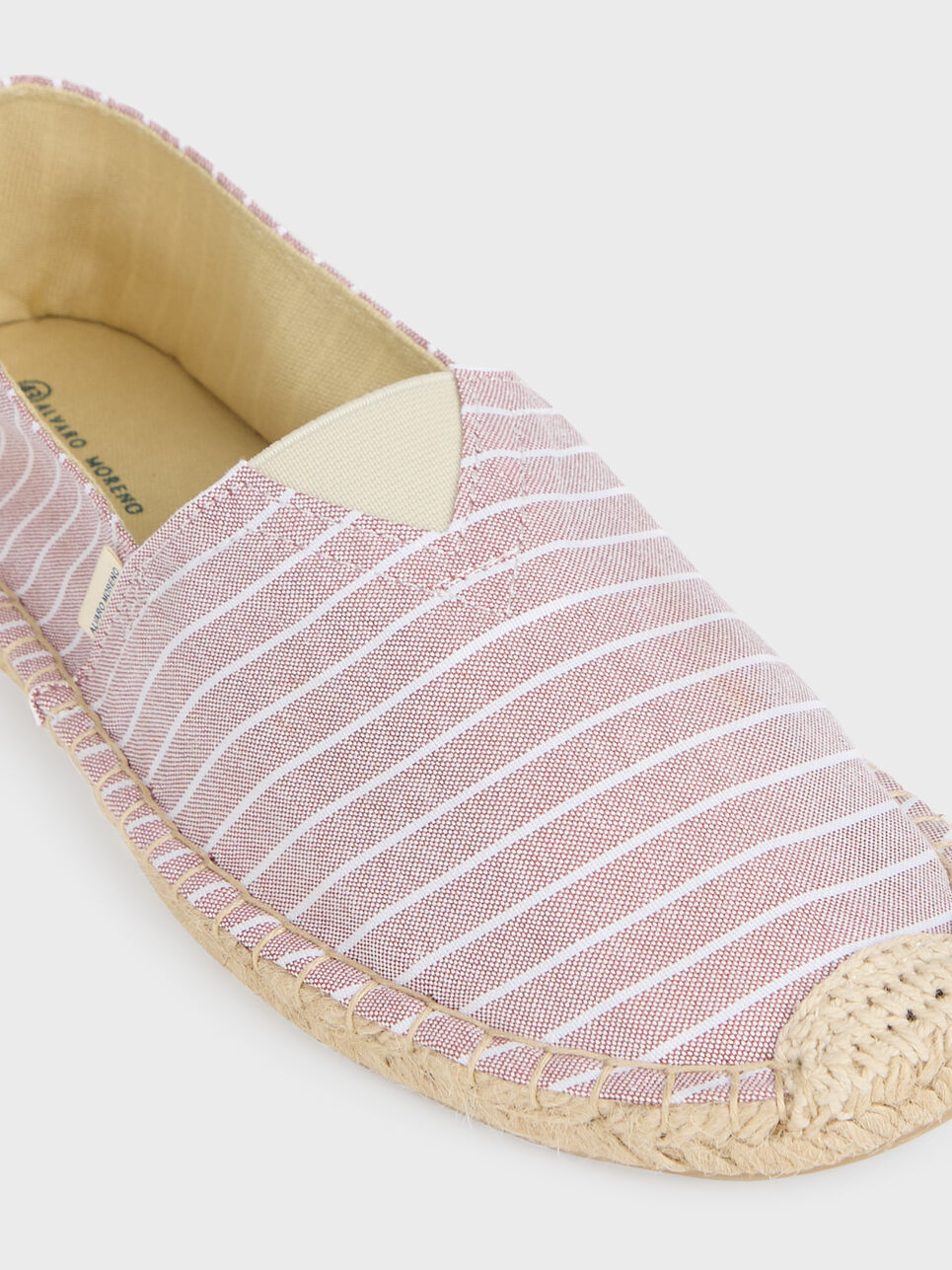 ESPADRILLES OXFORD DIPLO