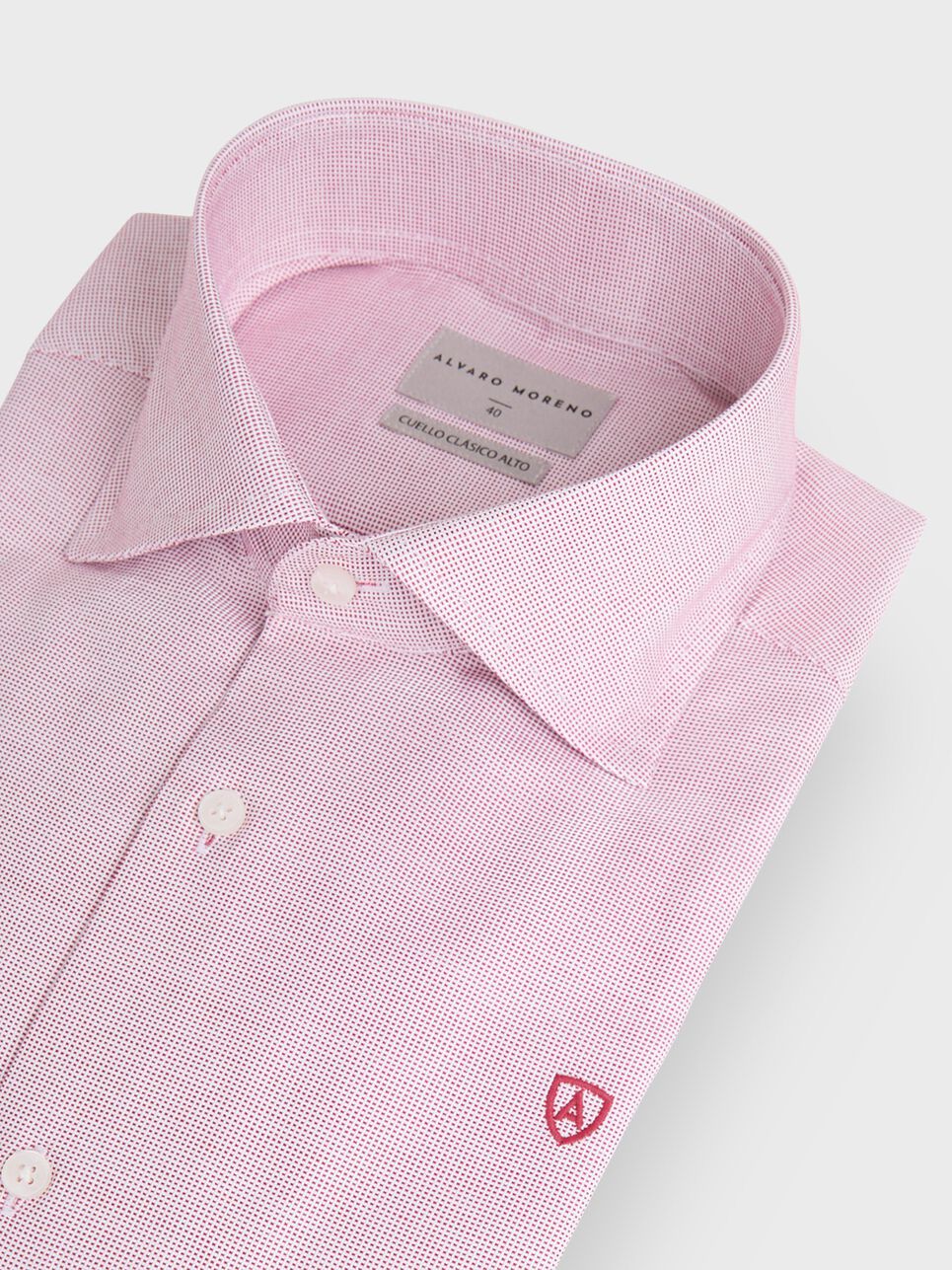 CAMISA ROMA ESTRUCTURA