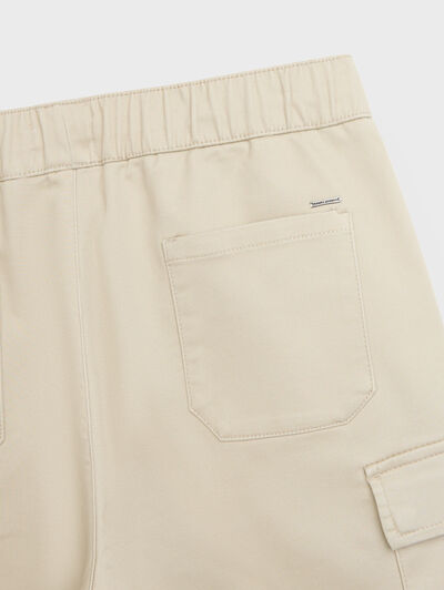 BERMUDA MALEK BEIGE