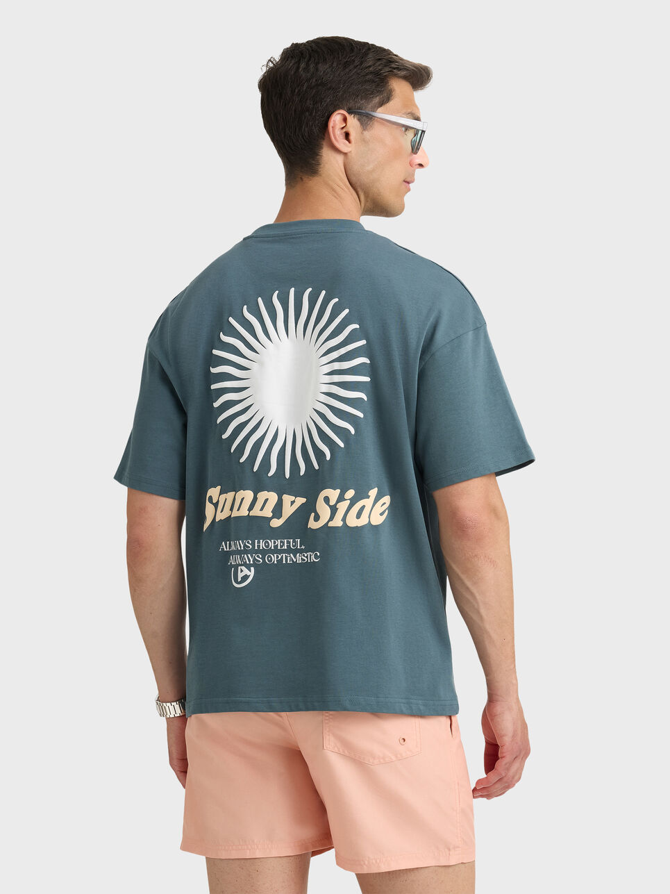 CAMISETA SIDE
