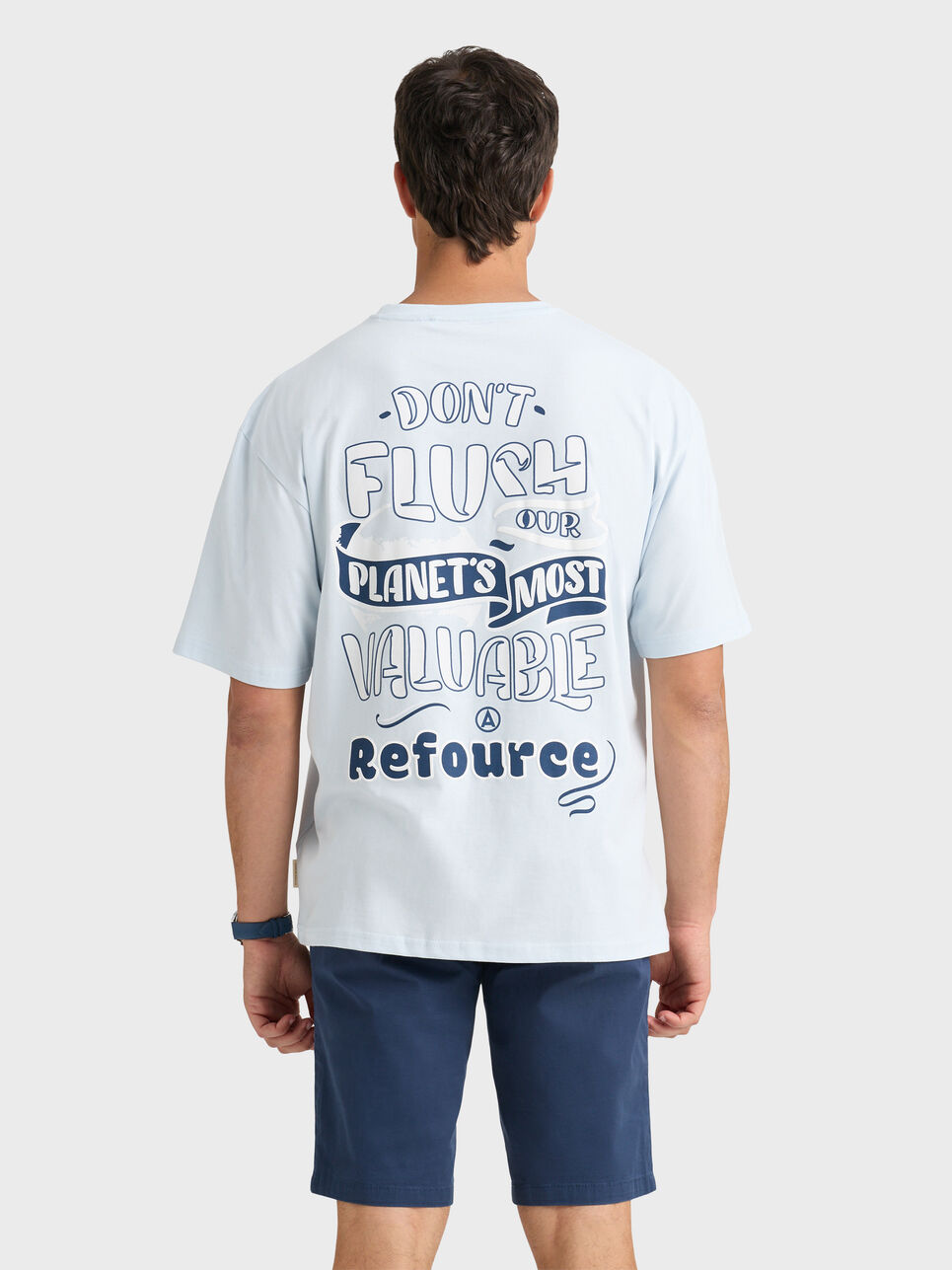 CAMISETA PLANET