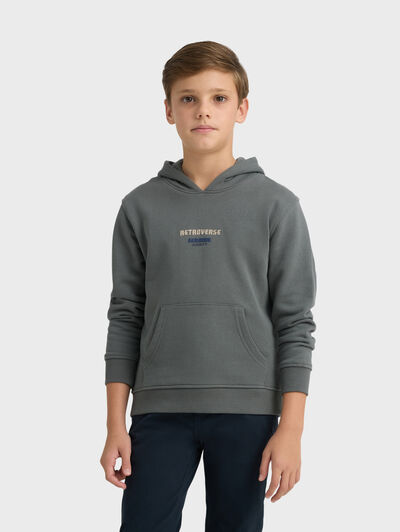 SUDADERA PLAY KIDS