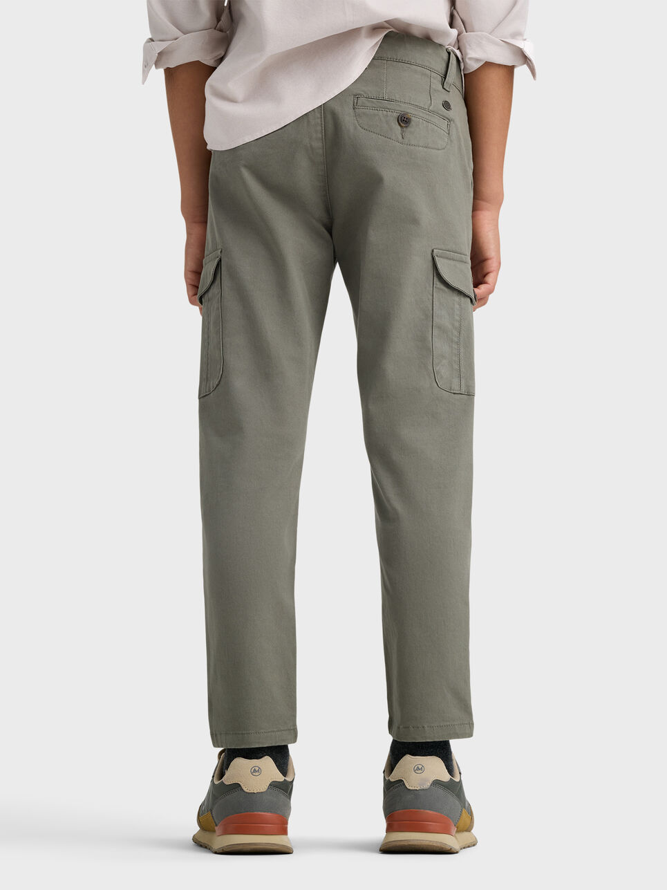 PANTALON BUFFALO KIDS