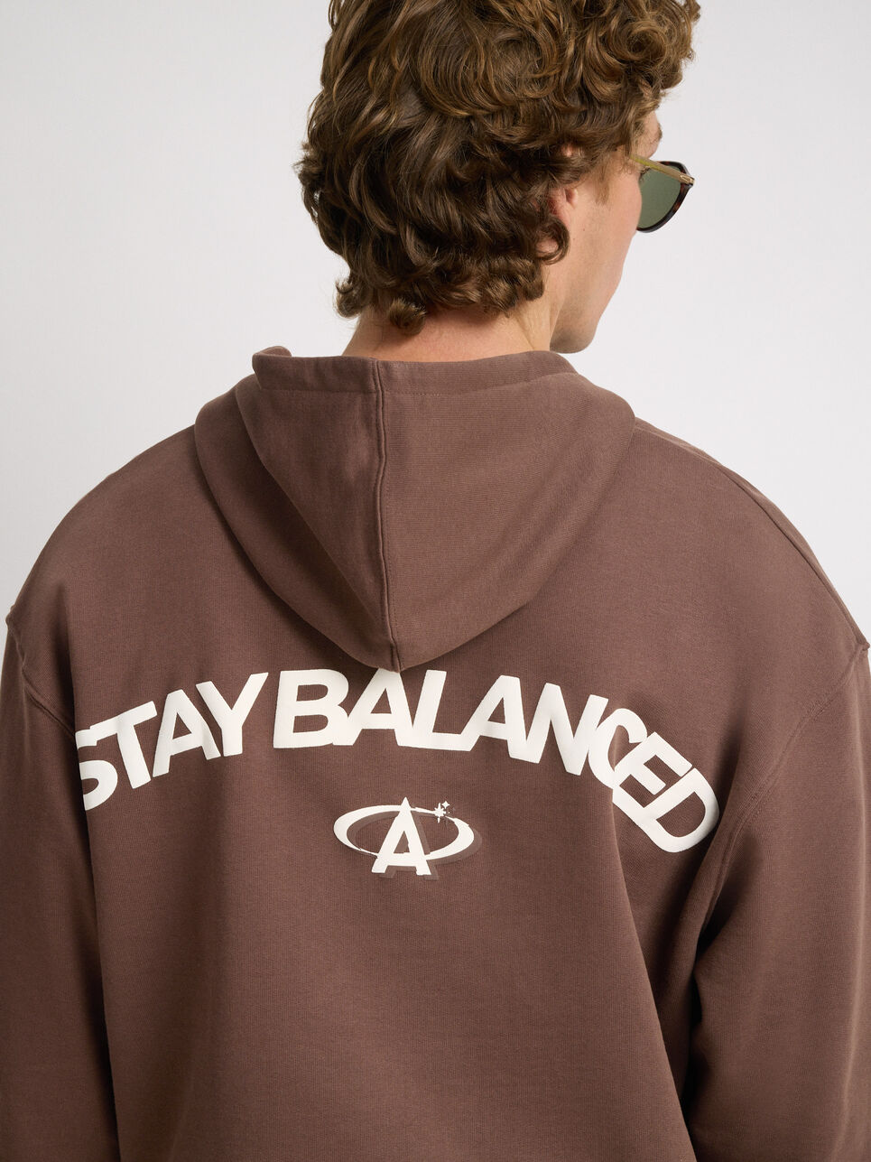 SUDADERA BALANCED