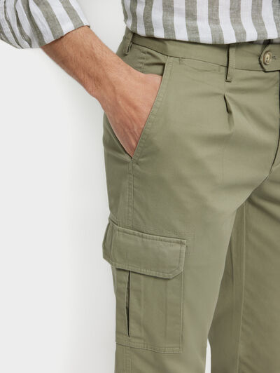 PANTALON CARGO