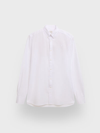 CAMISA PANAMA DYE BLANCO
