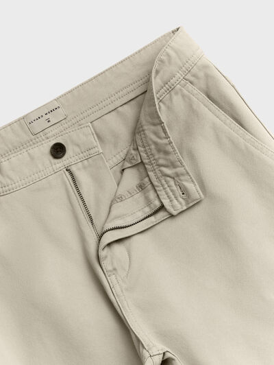 PANTALON SKATE BEIGE