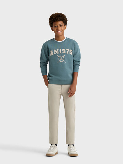 SUDADERA PATCH KIDS