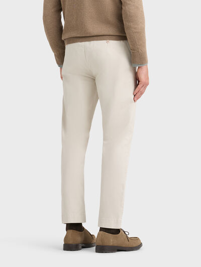 PANTALON ARNOLD CRUDO