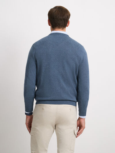 JERSEY V-NECK TRENDY