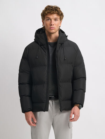 PARKA SKYWEAR NEGRO