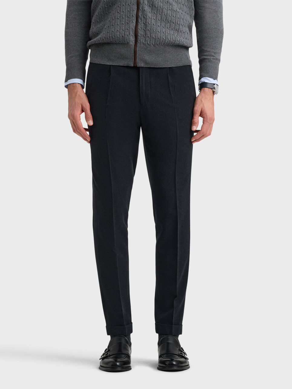 PANTALON CLASSIC TWILL