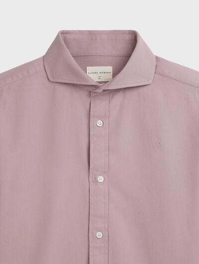 CAMISA PANAMA ROSA