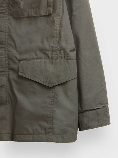 PARKA HARBOUR