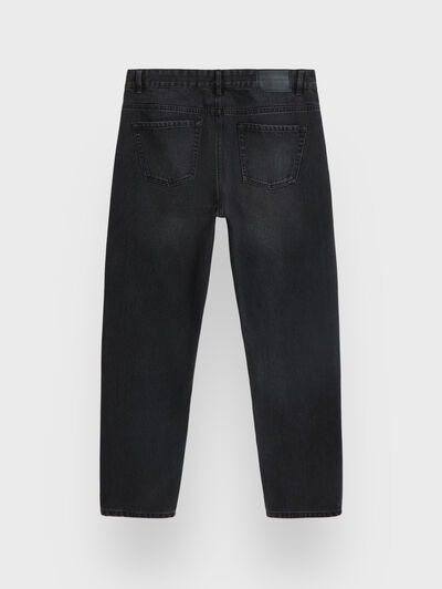 DENIM GOMAN FIT GRIS