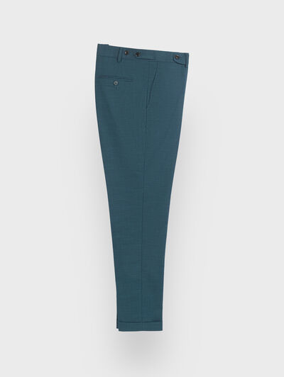 PANTALON NAPOLI ROYAL FIL AZUL